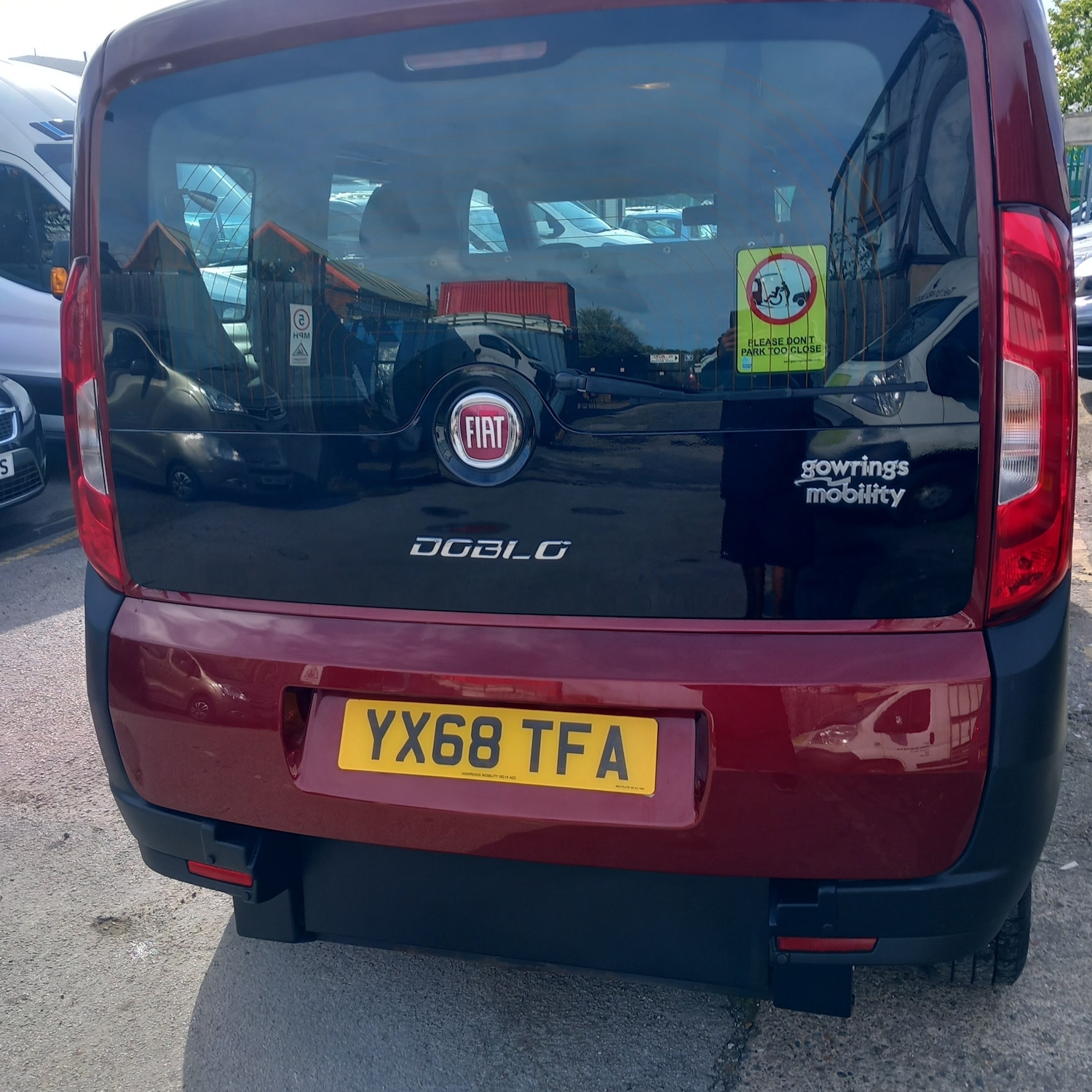 Vehicle 8