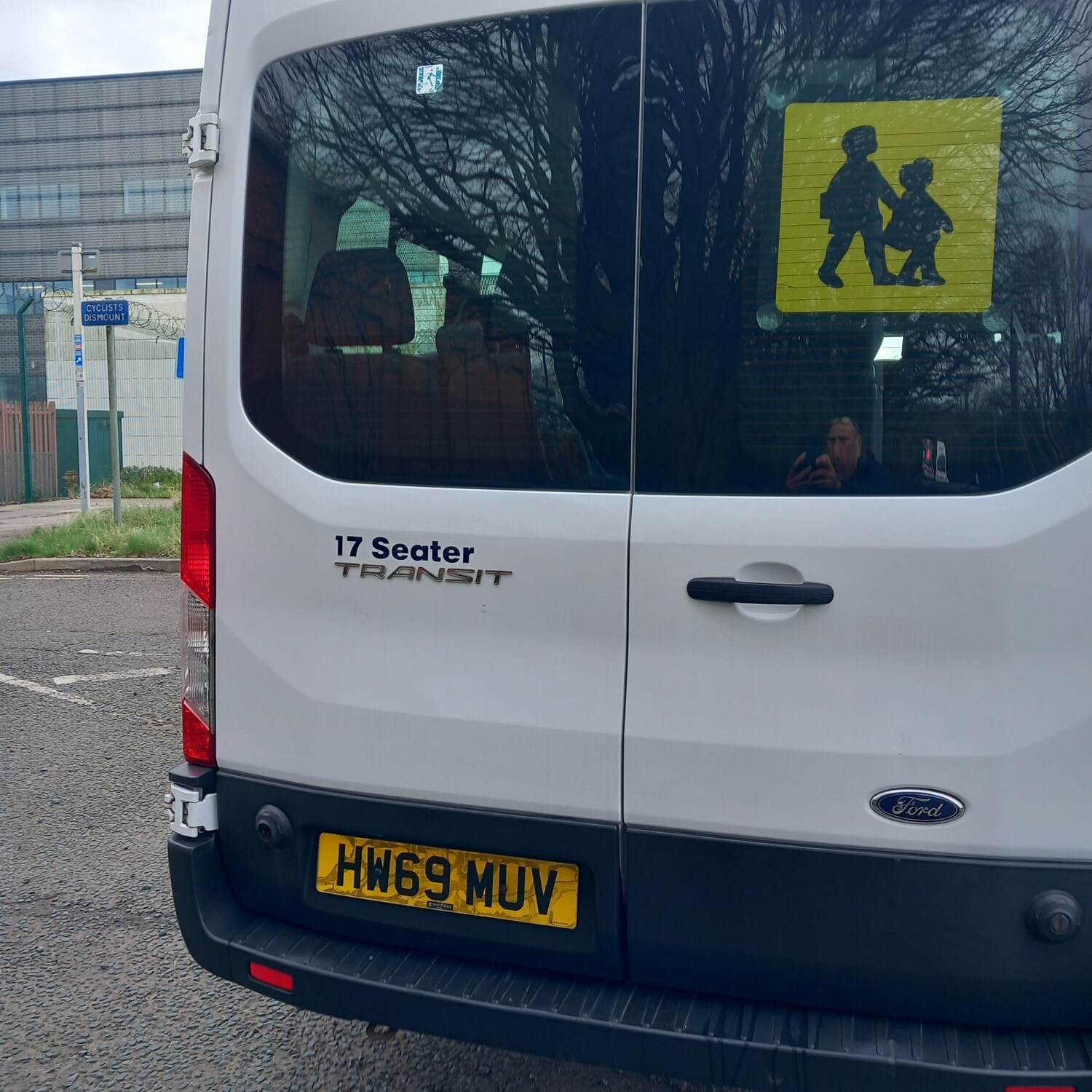 Used Ford Transit 2019 for sale - 77872966: Photo 10