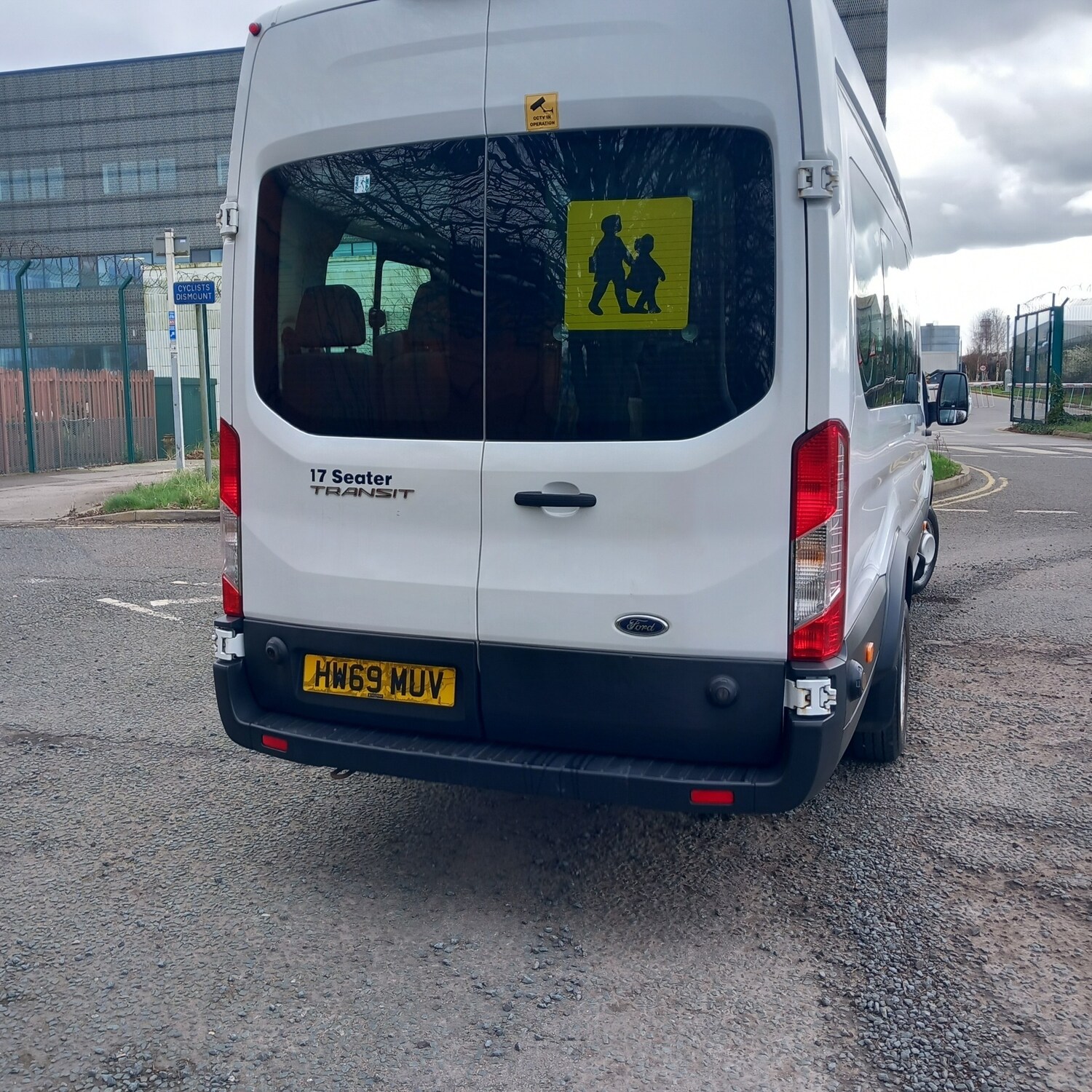 Used Ford Transit 2019 for sale - 77872966: Photo 11