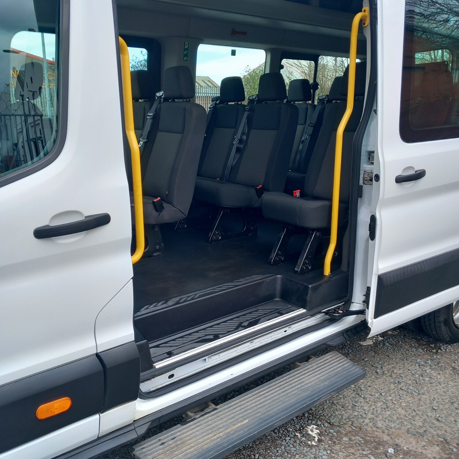 Used Ford Transit 2019 for sale - 77872966: Photo 12