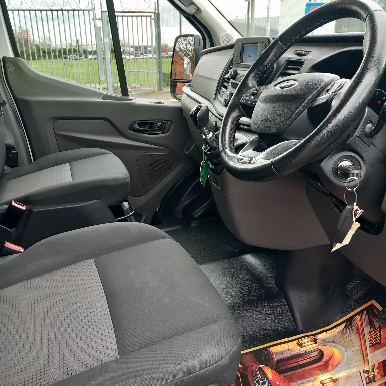 Used Ford Transit 2019 for sale - 77872966: Photo 17