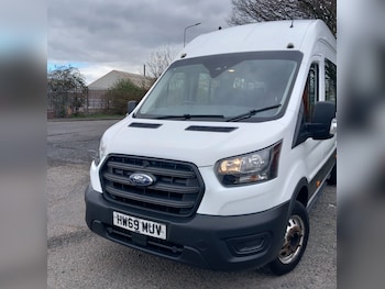 Used Ford Transit 2019 for sale - 77872966: Photo