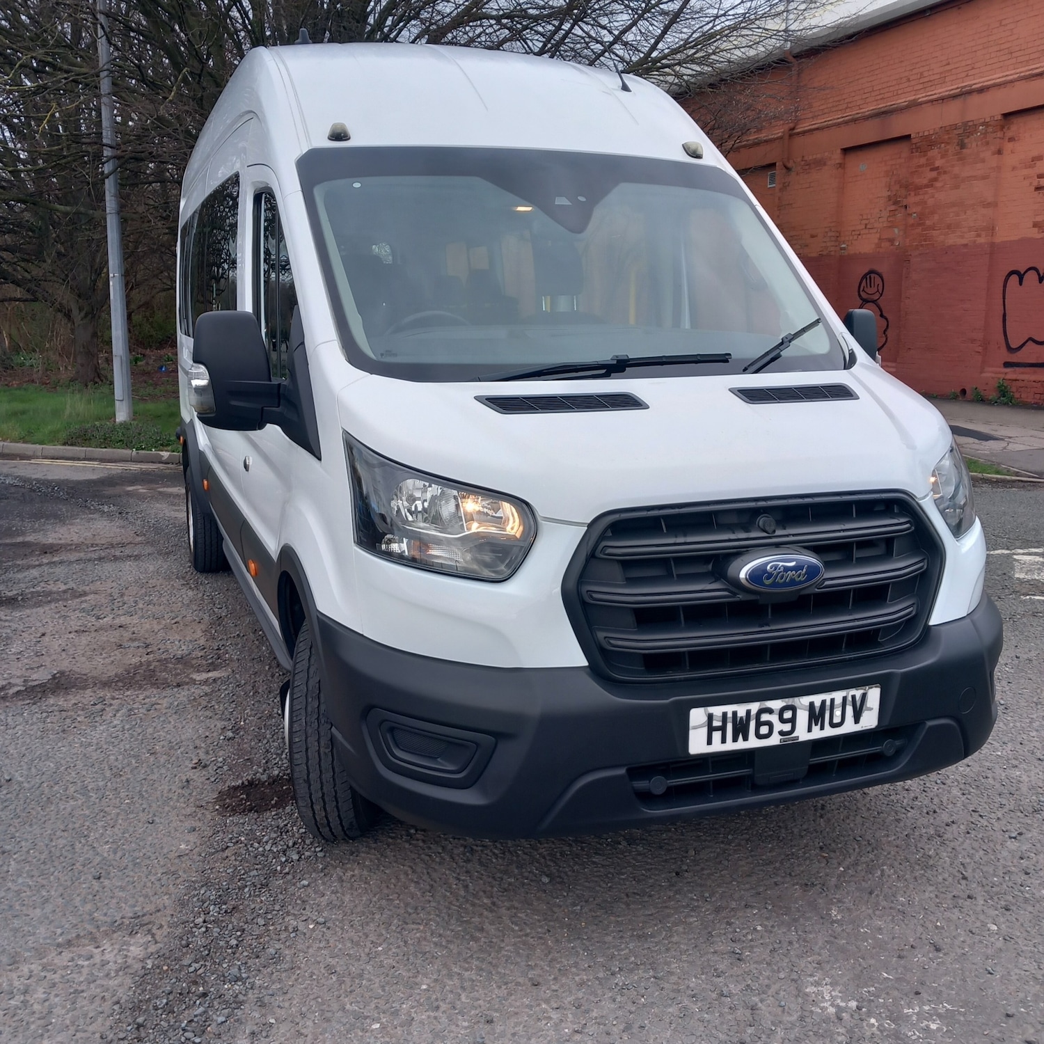 Used Ford Transit 2019 for sale - 77872966: Photo 2