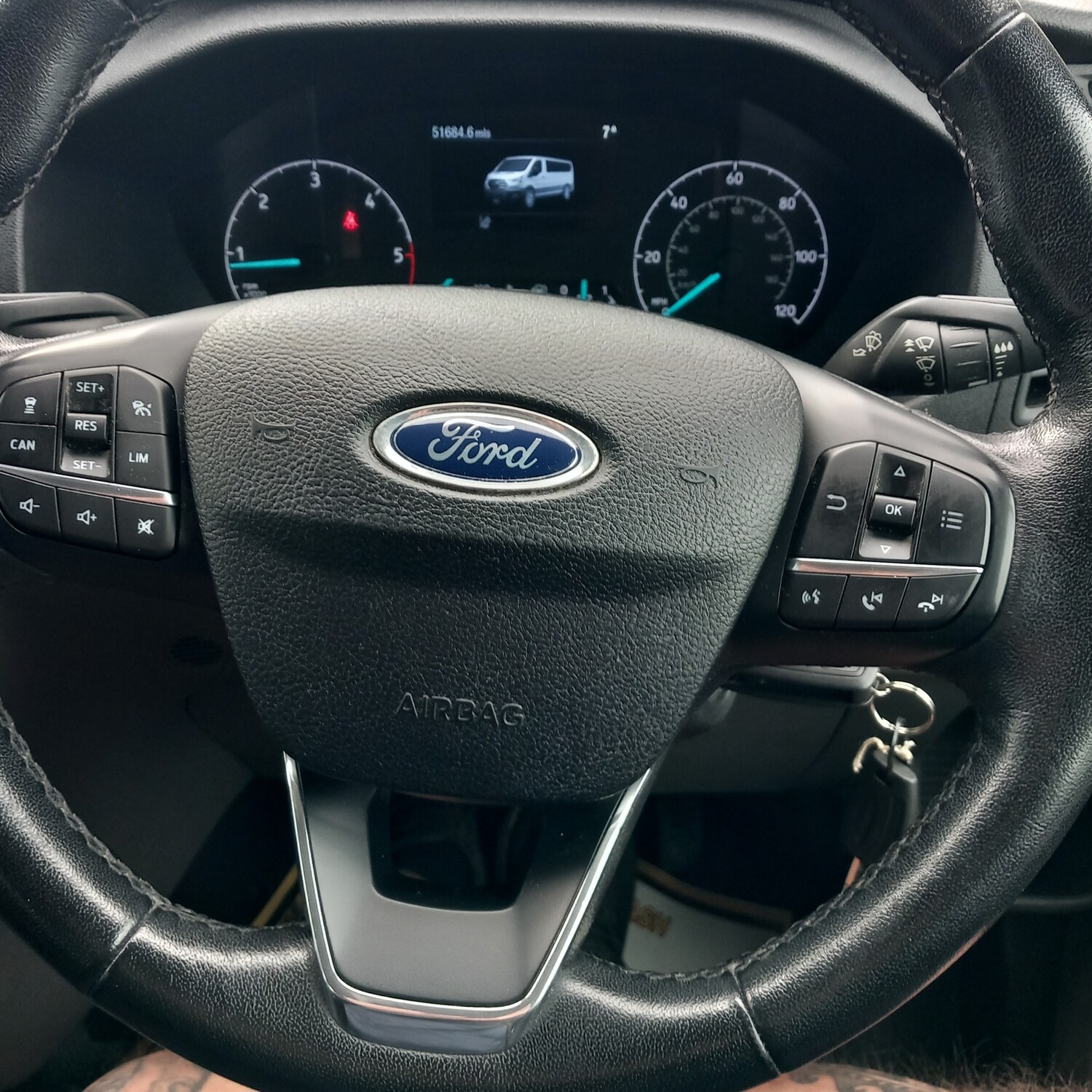 Used Ford Transit 2019 for sale - 77872966: Photo 24