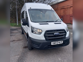 Used Ford Transit 2019 for sale - 77872966: Photo
