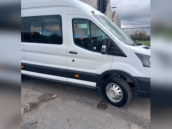 Used Ford Transit 2019 for sale - 77872966: Photo