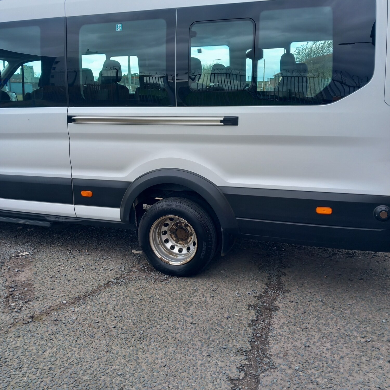 Used Ford Transit 2019 for sale - 77872966: Photo 7