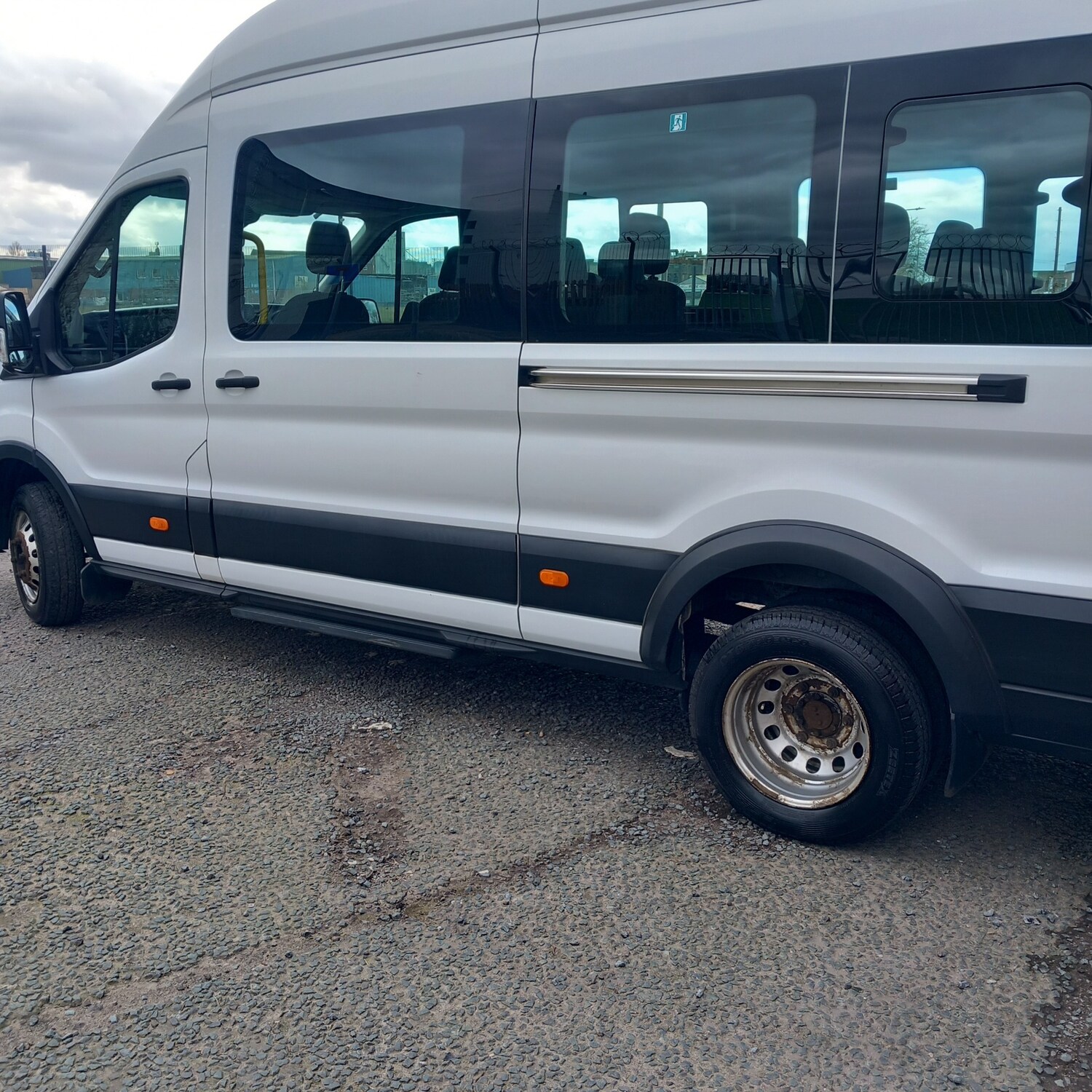 Used Ford Transit 2019 for sale - 77872966: Photo 8