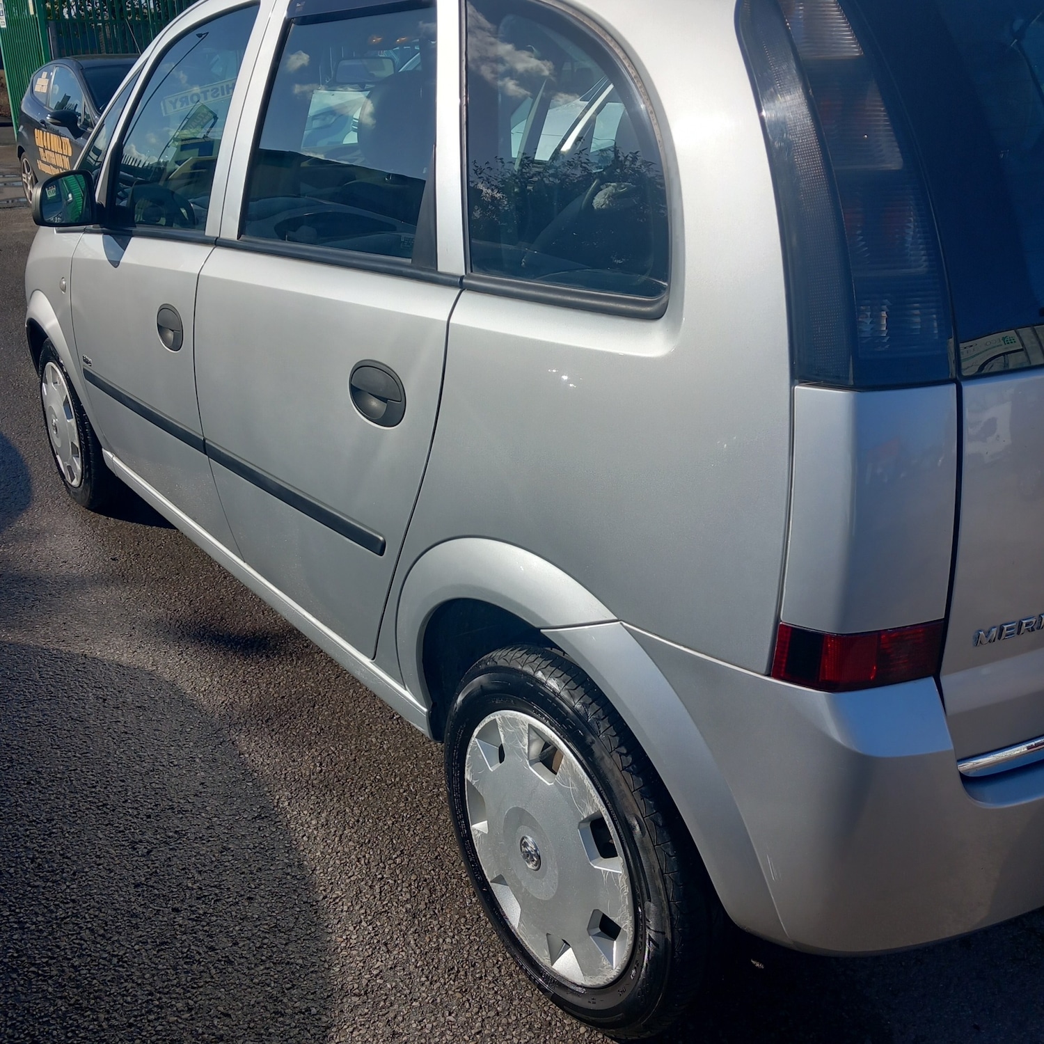 Vehicle 12