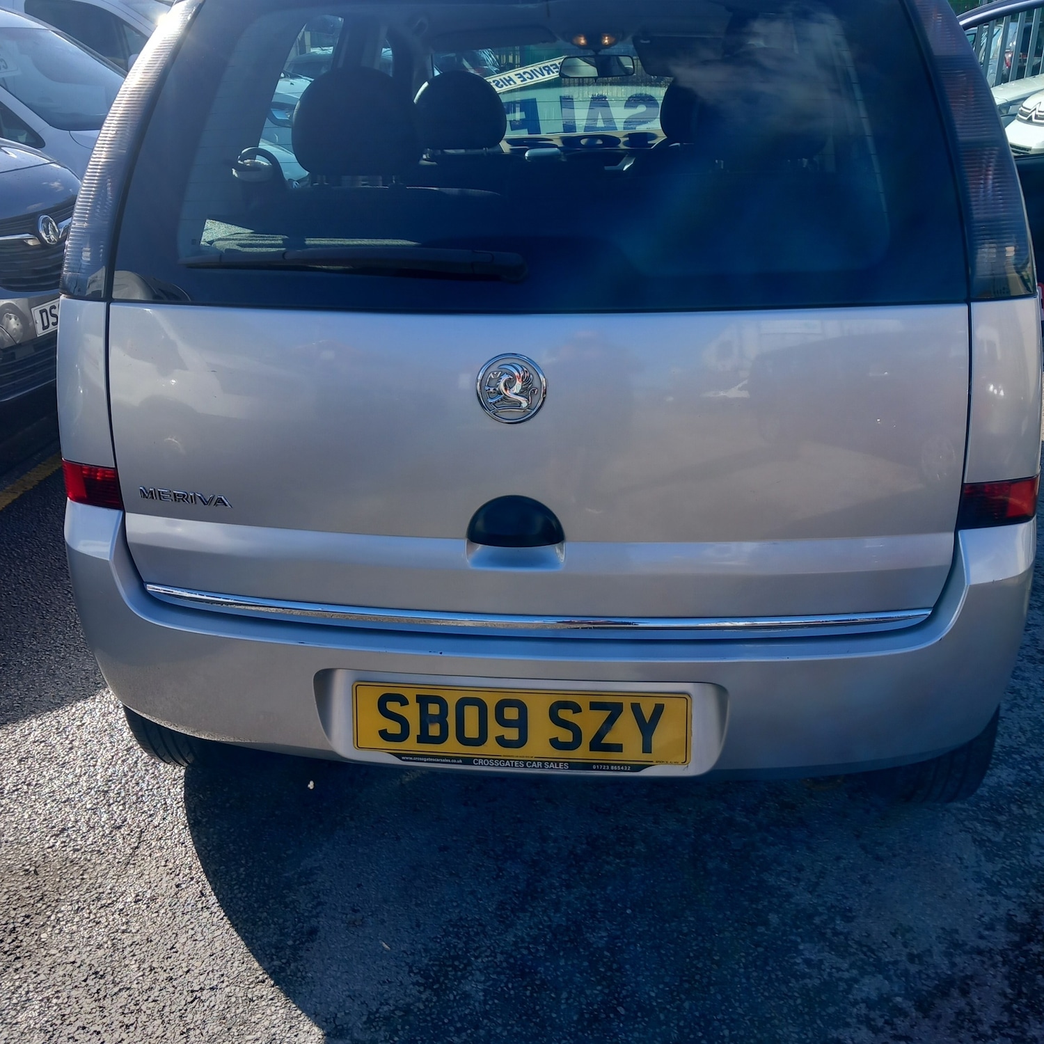 Vehicle 13