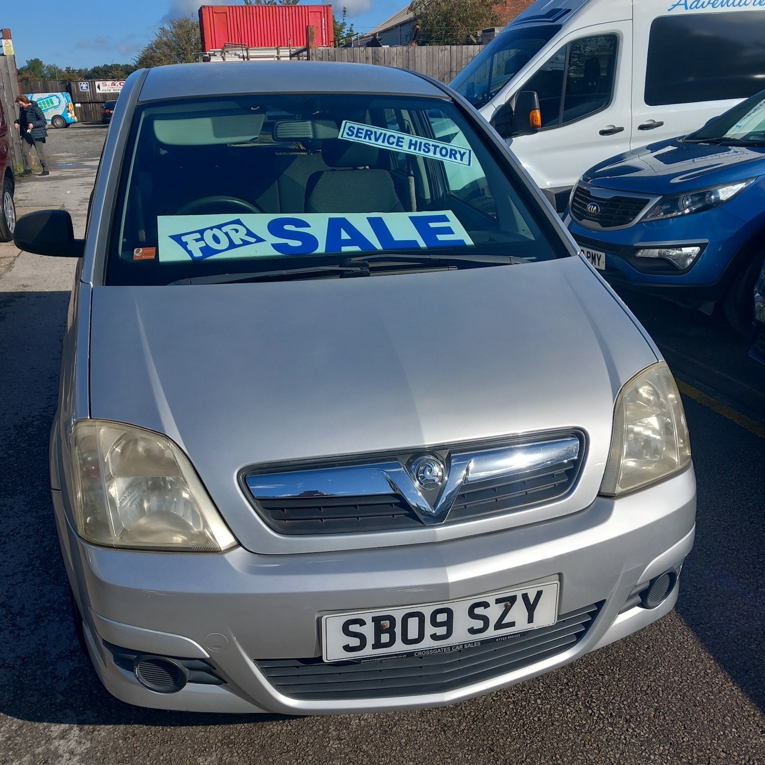 Vehicle 2