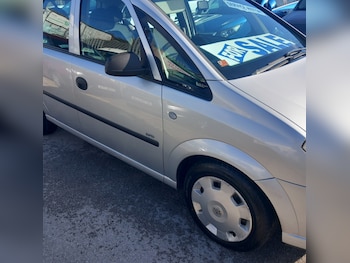 Used Vauxhall Meriva 2009 for sale - 75968566: Photo