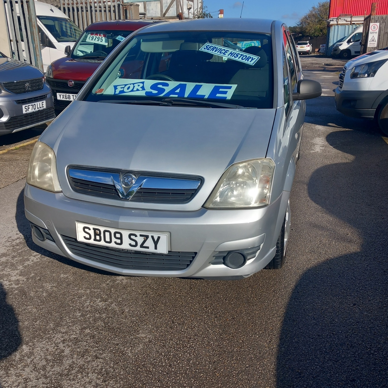 Vehicle 5