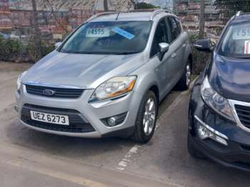Used Ford Kuga 2008 for sale - 71694797: Photo