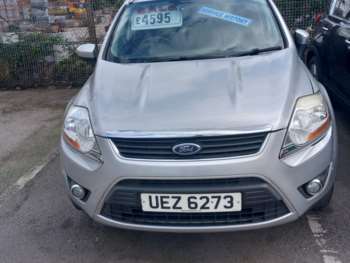 Used Ford Kuga 2008 for sale - 71694797: Photo