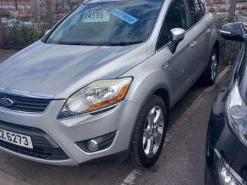 Used Ford Kuga 2008 for sale - 71694797: Photo