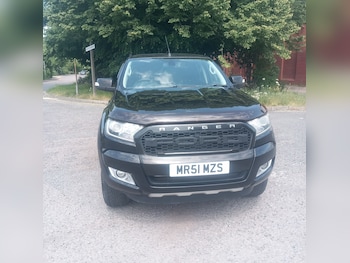 Used Ford Ranger 2016 for sale - 78745107: Photo
