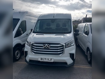 Used Maxus Deliver 9 2022 for sale - 79108954: Photo