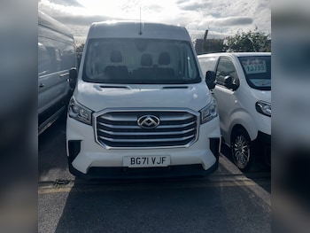 Used Maxus Deliver 9 2022 for sale - 79108954: Photo