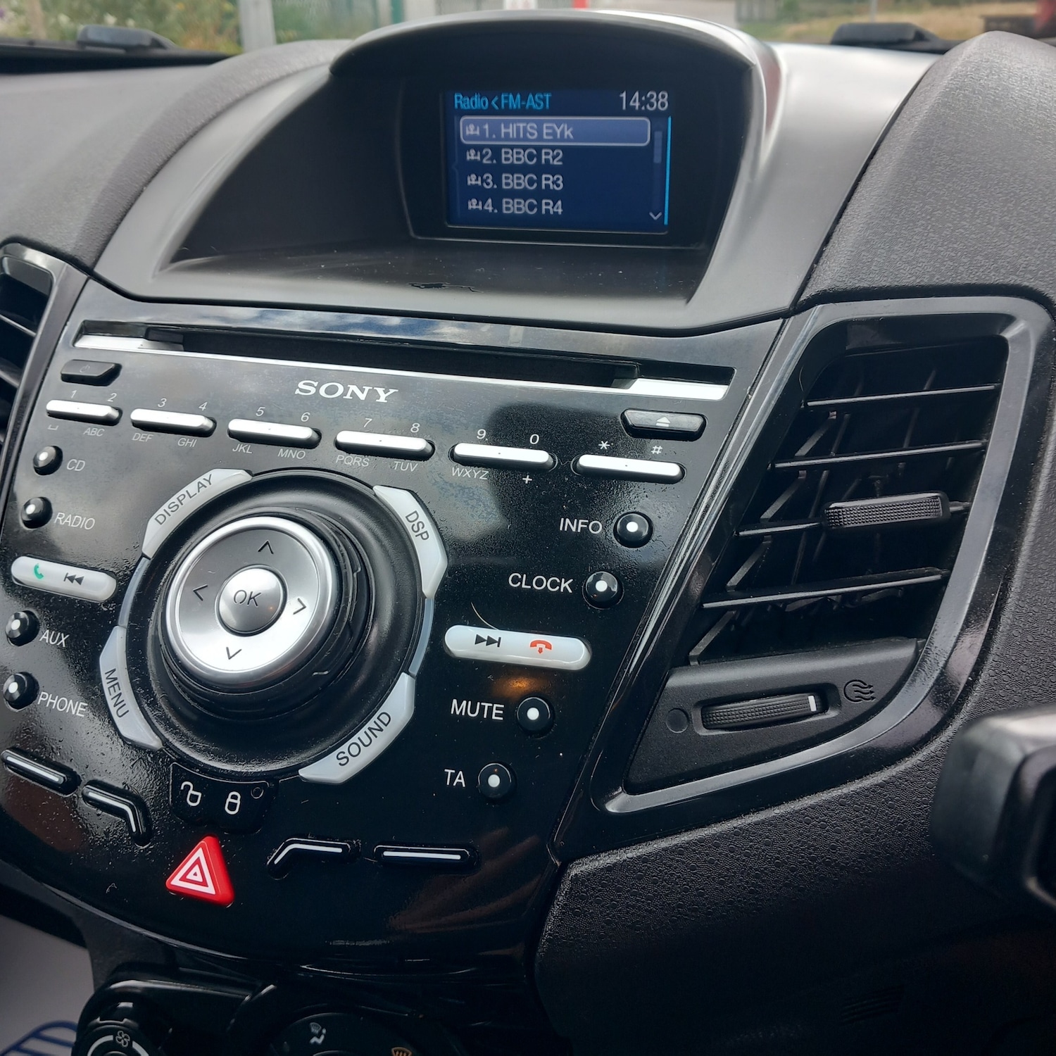 Vehicle 14