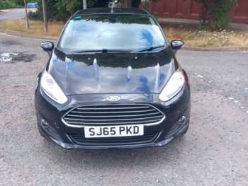 2015 (65) - 1.5 TDCi Titanium 5dr