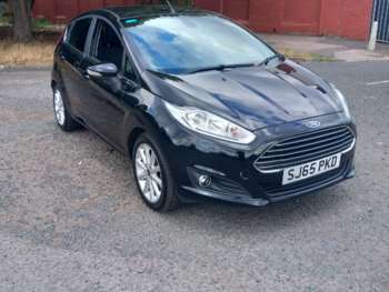Used Ford Fiesta 2015 for sale - 75169106: Photo