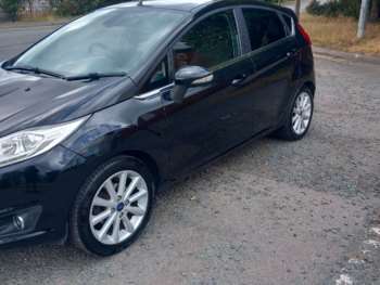 Used Ford Fiesta 2015 for sale - 75169106: Photo