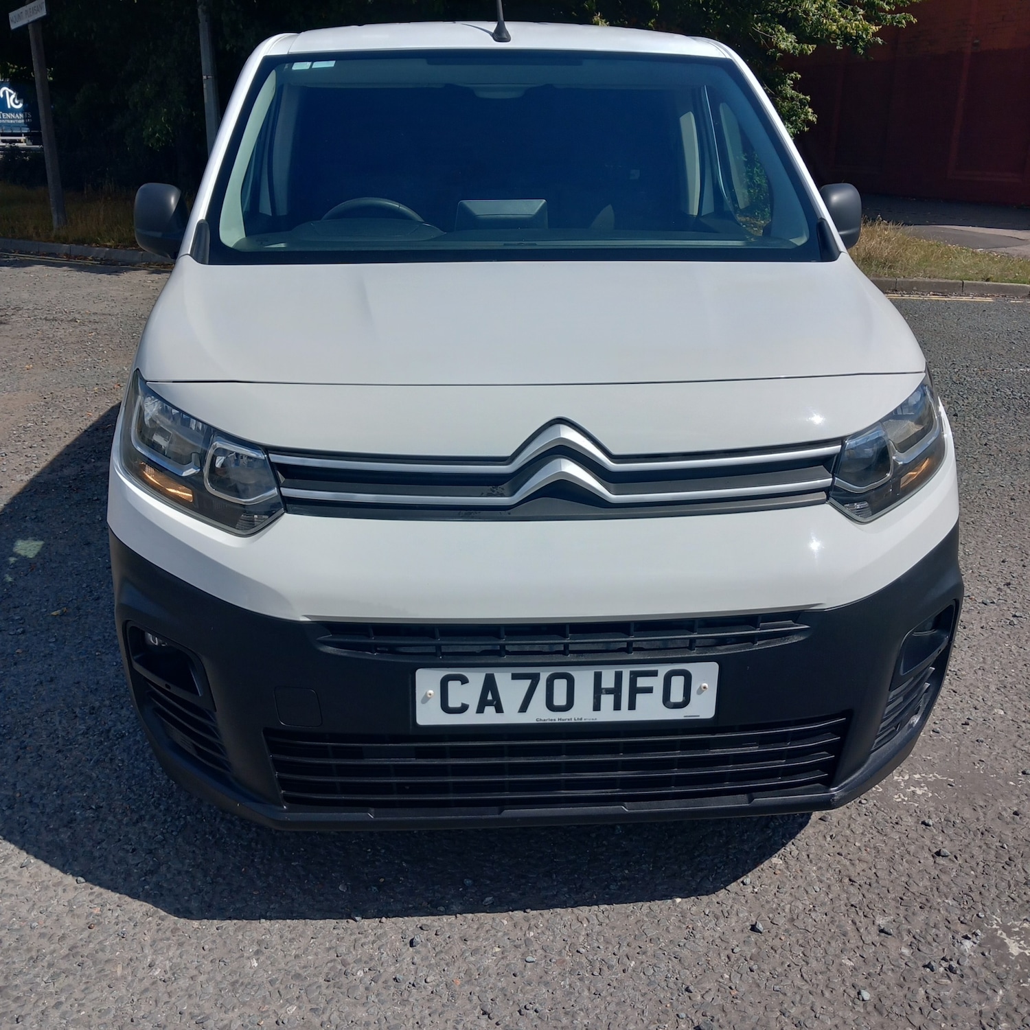 Vehicle 1