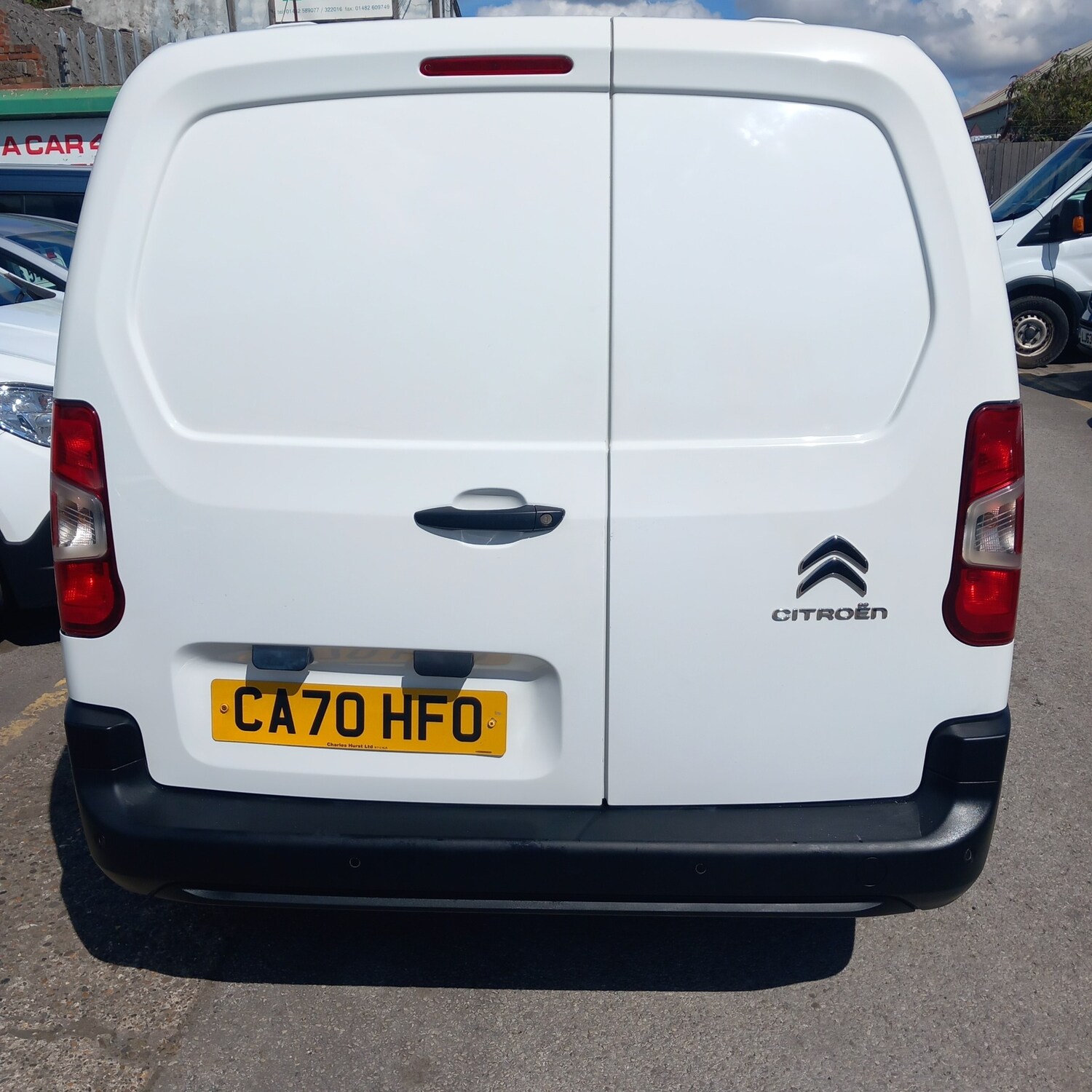 Vehicle 10