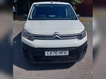Used Citroen Berlingo 2020 for sale - 75314229: Photo