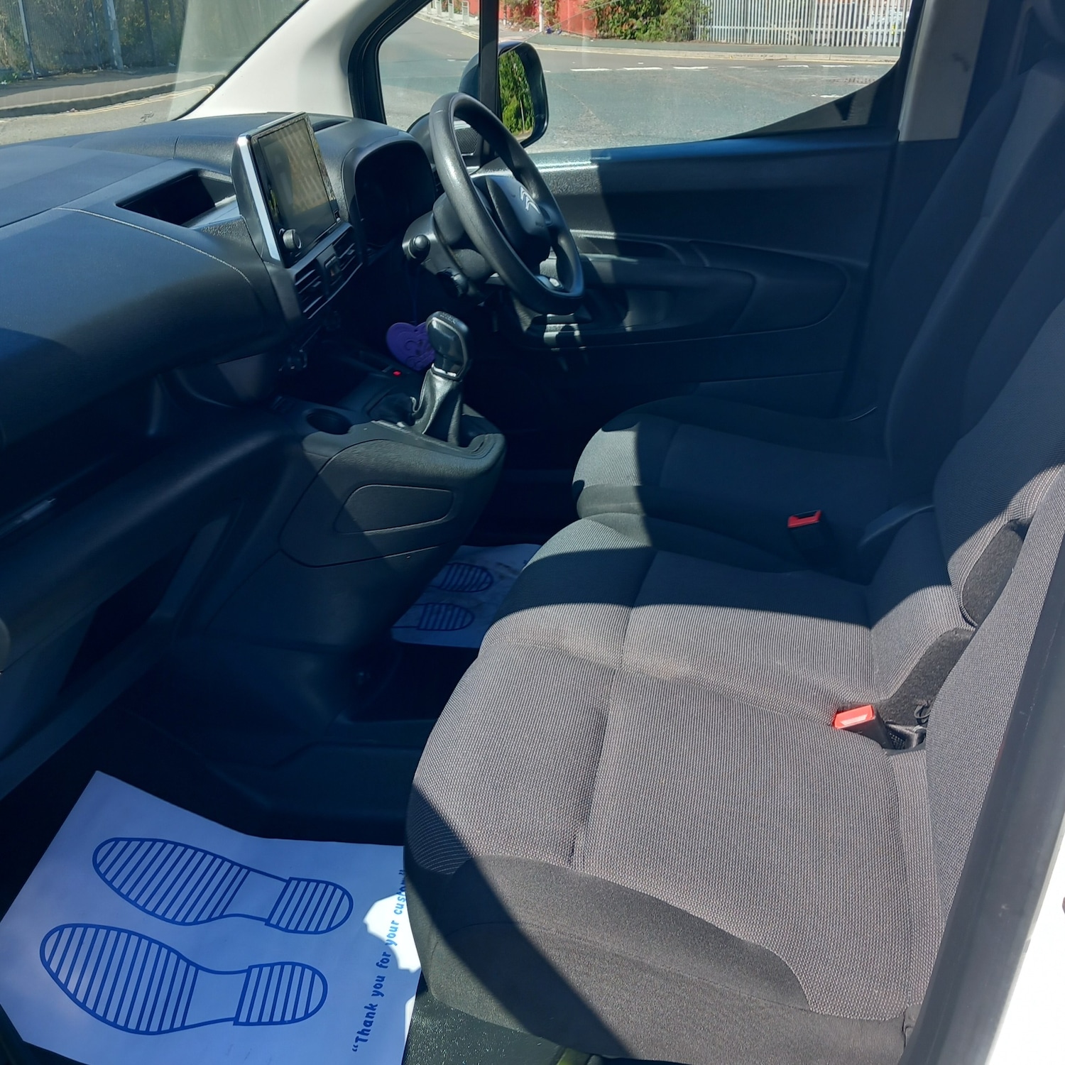 Vehicle 22