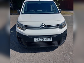 Used Citroen Berlingo 2020 for sale - 75314229: Photo