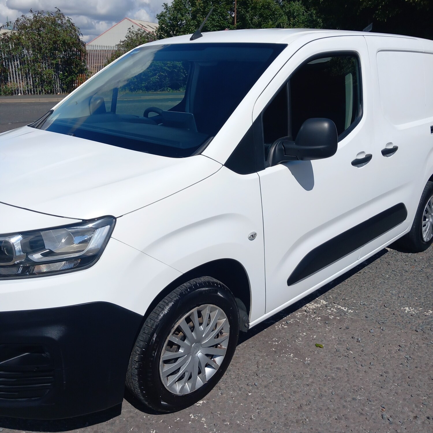 Vehicle 3