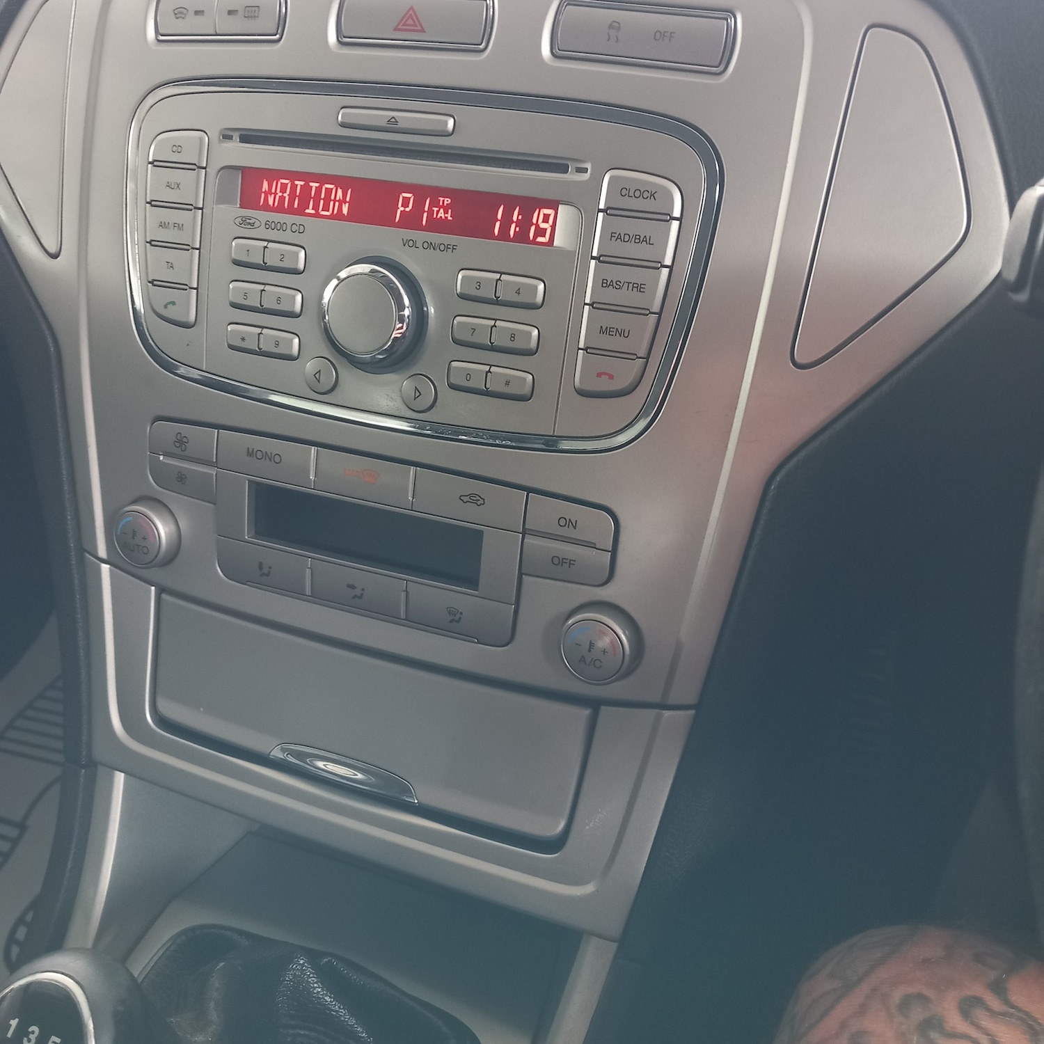 Vehicle 20