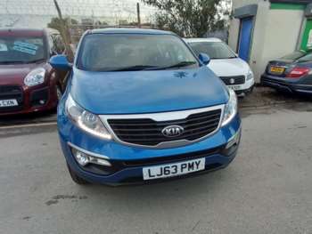 Used Kia Sportage 2013 for sale - 69081246: Photo