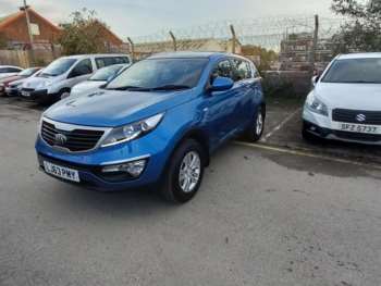 Used Kia Sportage 2013 for sale - 69081246: Photo
