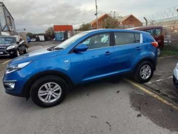 Used Kia Sportage 2013 for sale - 69081246: Photo