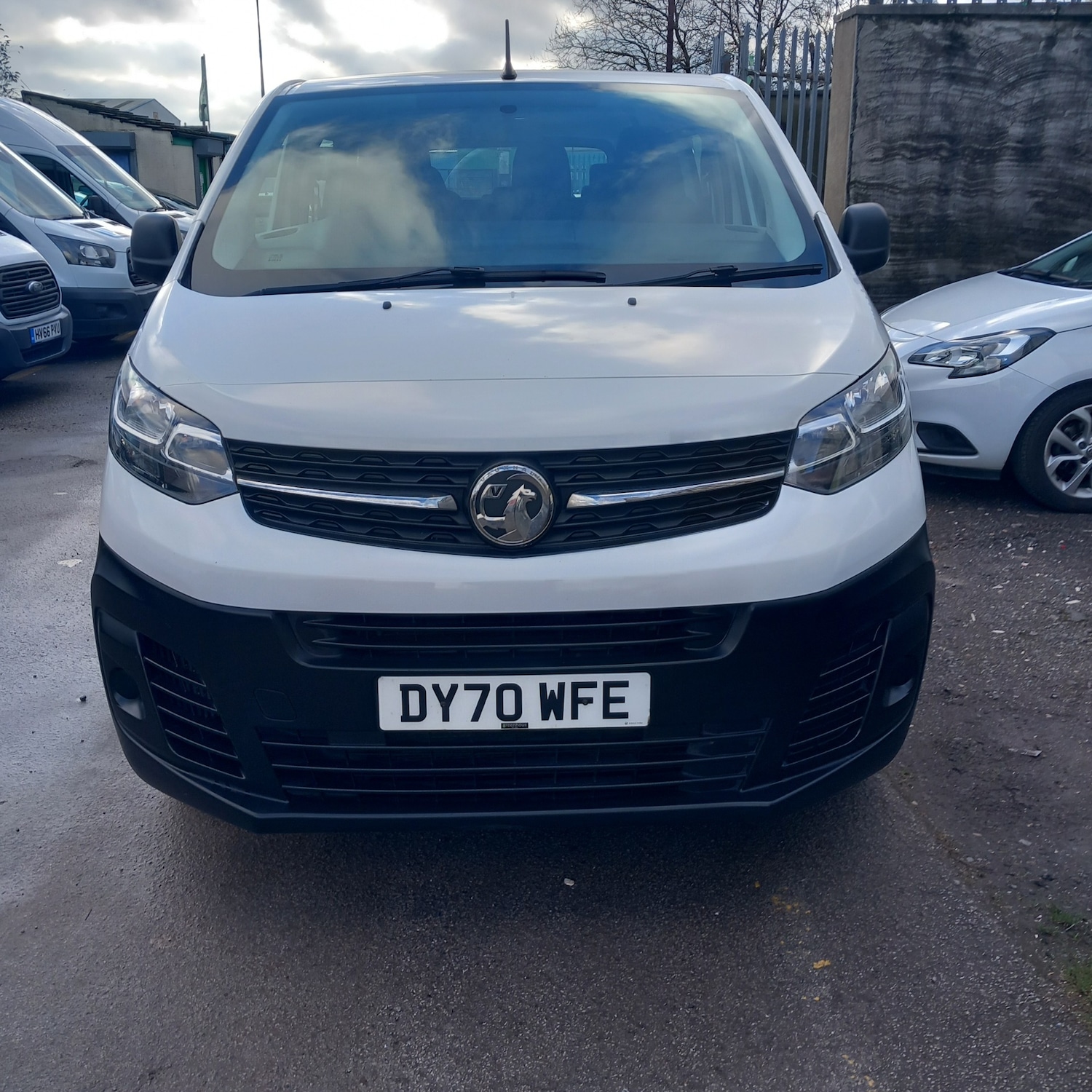 Used Vauxhall Vivaro Life 2020 for sale - 77259020: Photo 3