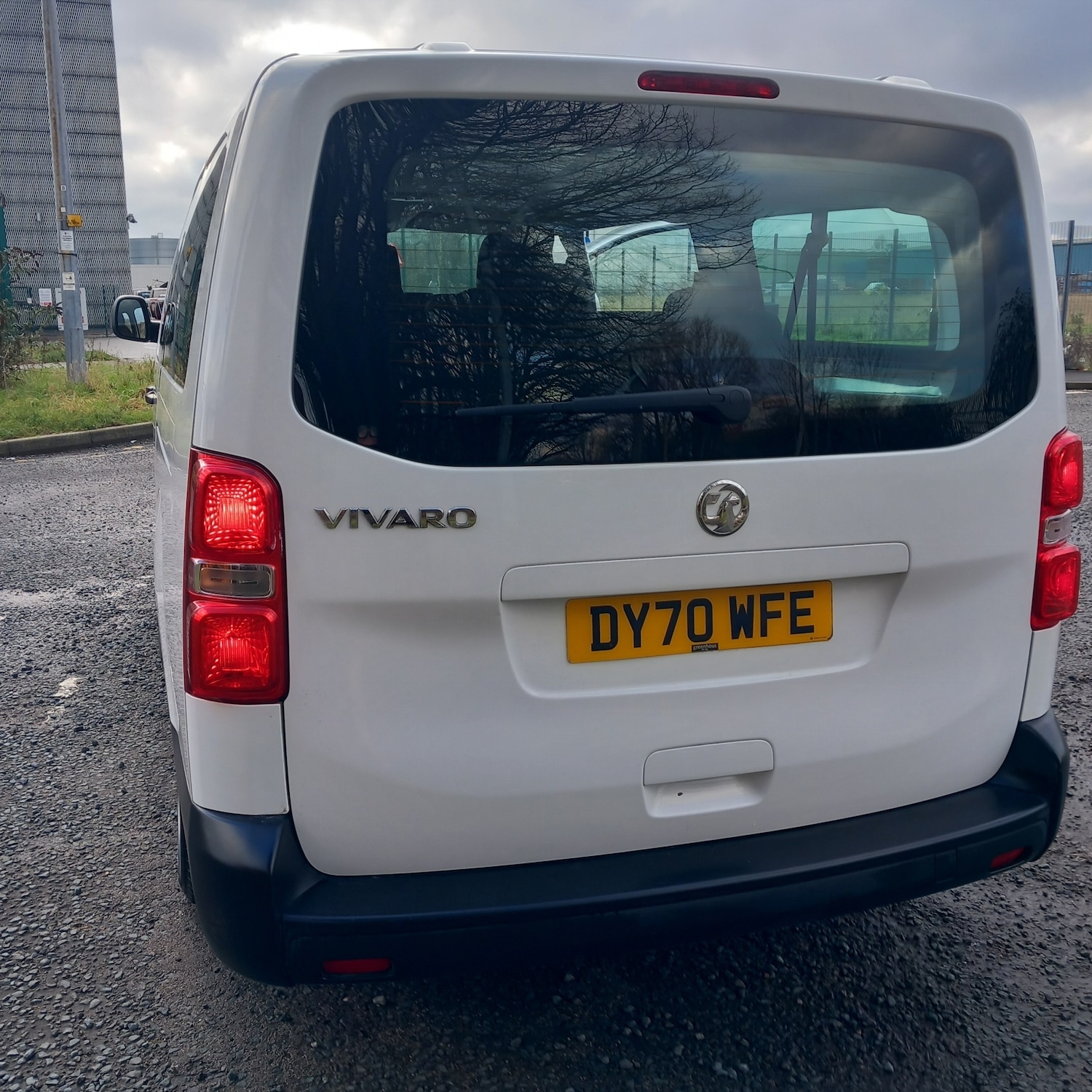 Used Vauxhall Vivaro Life 2020 for sale - 77259020: Photo 9