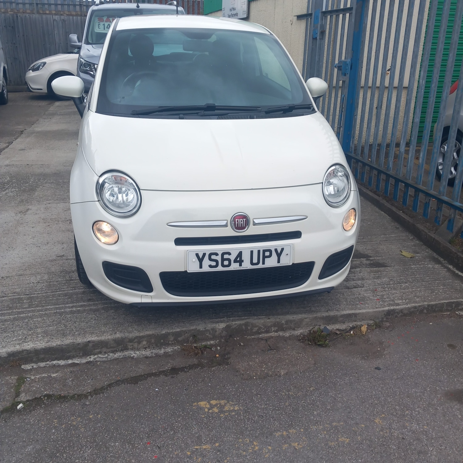 Vehicle 2
