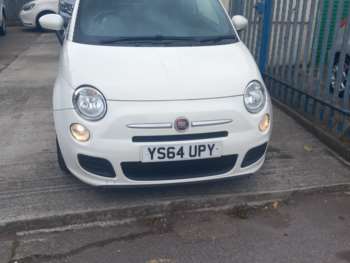 Used Fiat 500 2015 for sale - 74803906: Photo