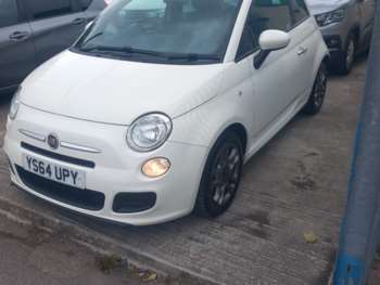Used Fiat 500 2015 for sale - 74803906: Photo