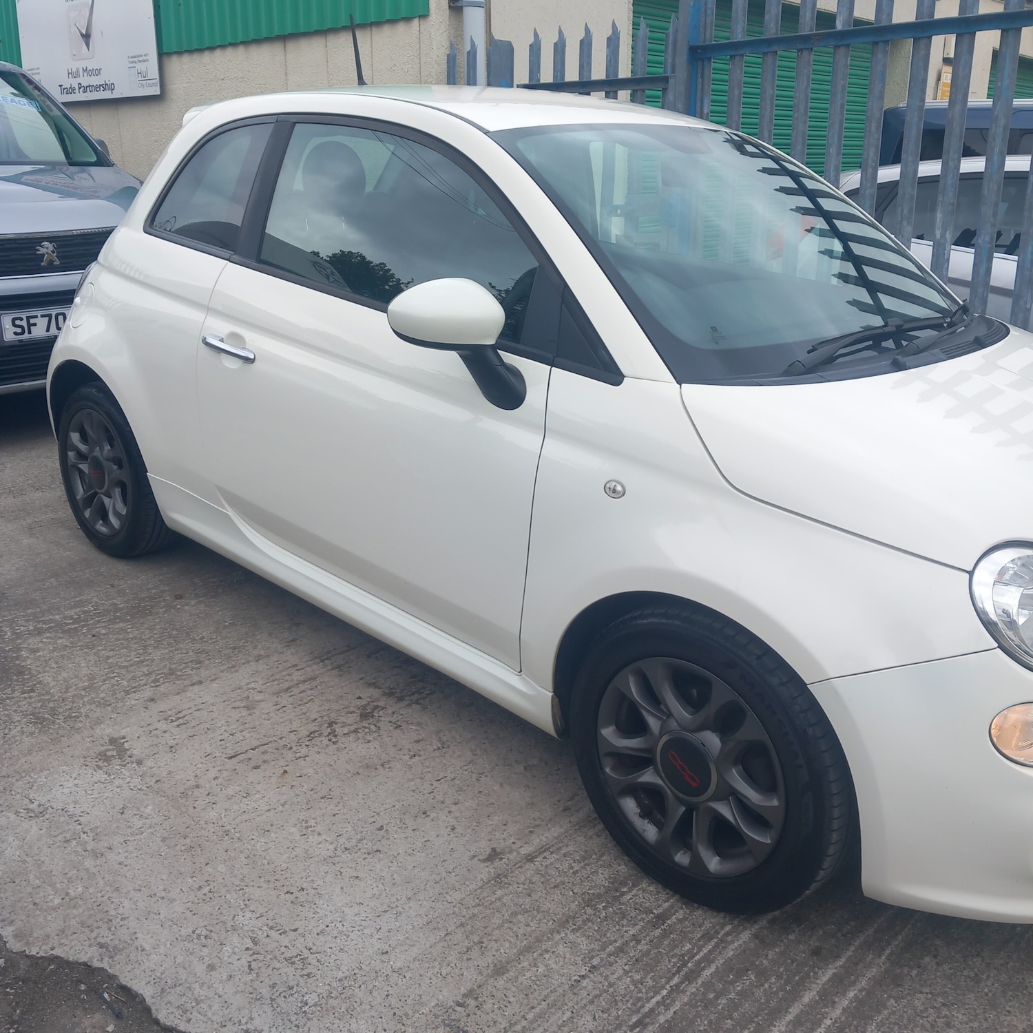 Vehicle 4