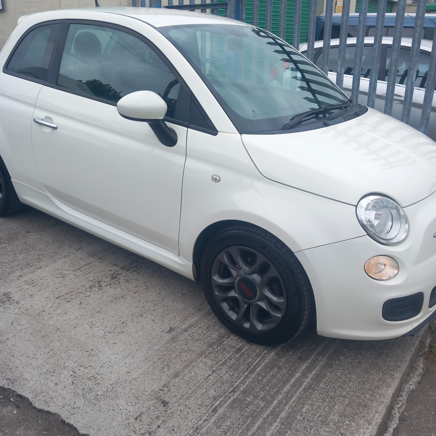 Vehicle 8