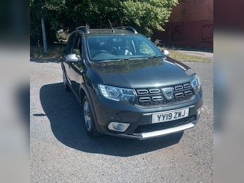 Used Dacia Sandero Stepway 2019 for sale - 78950502: Photo
