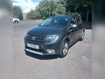 Used Dacia Sandero Stepway 2019 for sale - 78950502: Photo