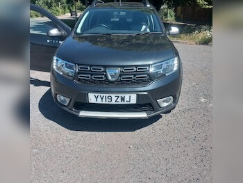 Used Dacia Sandero Stepway 2019 for sale - 78950502: Photo