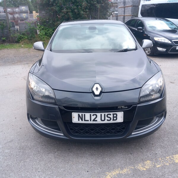 Used Renault Megane 2012 for sale - 75367098: Photo 1
