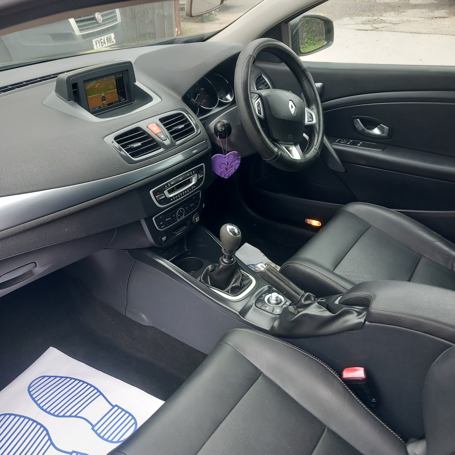 Vehicle 23