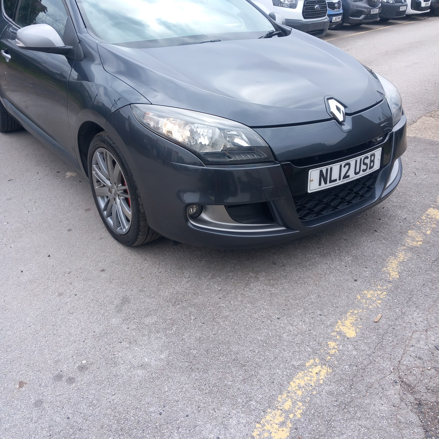 Vehicle 3